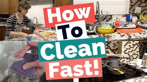 how to use speed clean